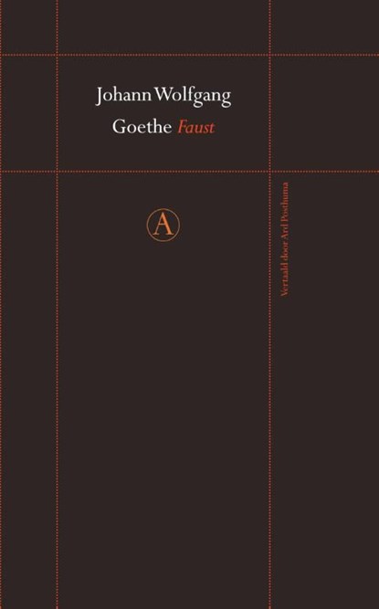 Faust een tragedie, Johann Wolfgang Goethe - Ebook - 9789025364779