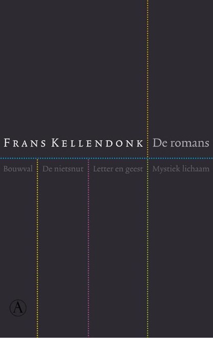 Bouwval De nietsnut Letter en geest Mystiek lichaam, Frans Kellendonk - Ebook - 9789025364908