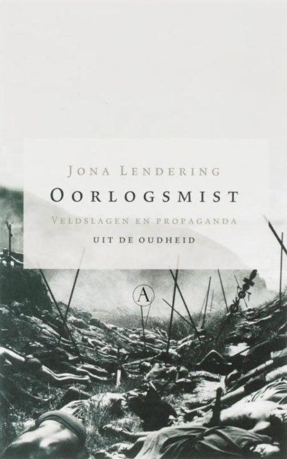 Oorlogsmist, Jona Lendering - Ebook - 9789025364977