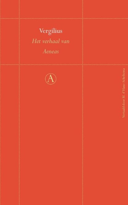 Het verhaal van Aeneas, Vergilius - Ebook - 9789025365431