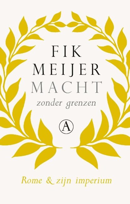 Macht zonder grenzen, Fik Meijer - Ebook - 9789025366612