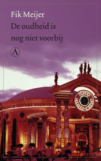 De oudheid is nog niet voorbij, Fik Meijer - Ebook - 9789025366629