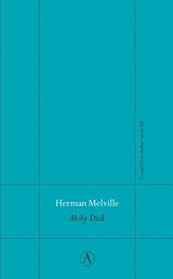 Moby Dick - Herman Melville - 9789025366650