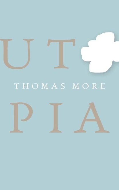 Utopia, Thomas More - Ebook - 9789025366681