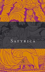 Satyrica - Petronius - 9789025366735