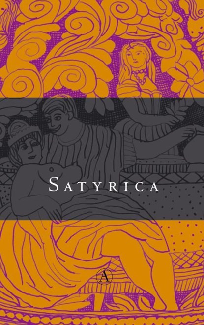 Satyrica, Petronius - Ebook - 9789025366735