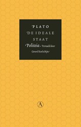 De ideale staat - Plato Plato - 9789025366759