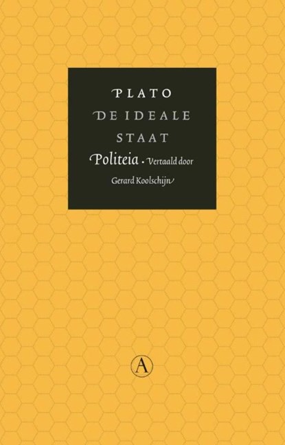 De ideale staat, Plato Plato - Ebook - 9789025366759
