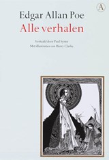 Alle verhalen - Edgar Allen Poe - 9789025366797
