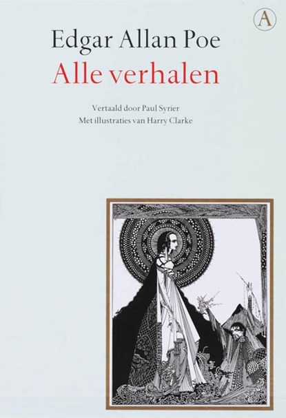 Alle verhalen, Edgar Allen Poe - Ebook - 9789025366797