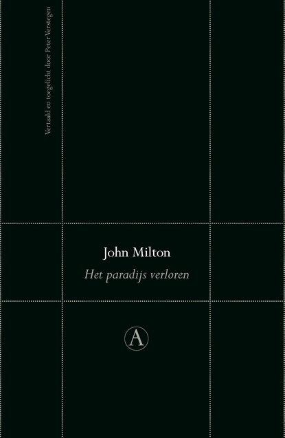 Het paradijs verloren, John Milton - Ebook - 9789025366841