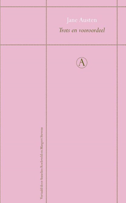 Trots en vooroordeel, Jane Austen - Gebonden - 9789025366858