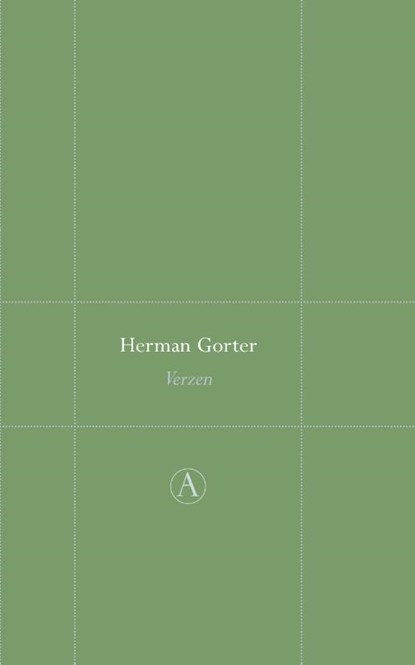 Verzen, Herman Gorter - Gebonden - 9789025367077