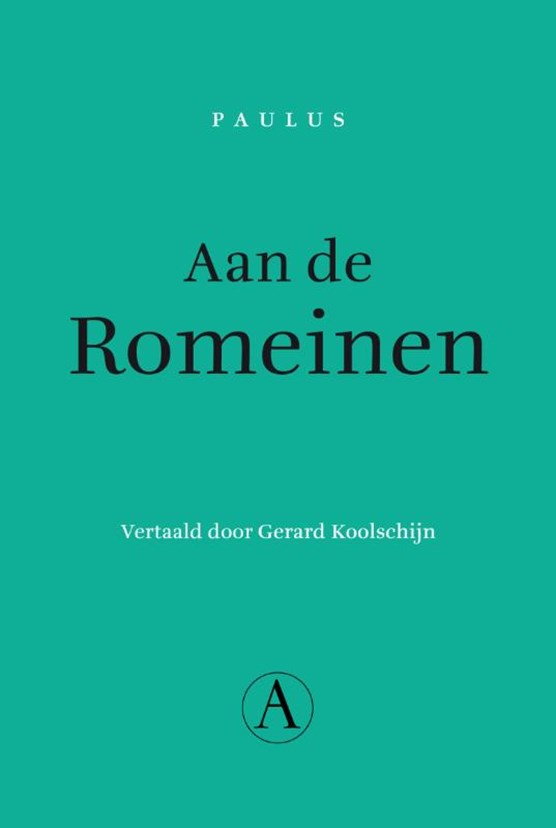 Aan de Romeinen