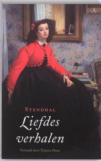 Liefdesverhalen, Stendhal - Paperback - 9789025367145