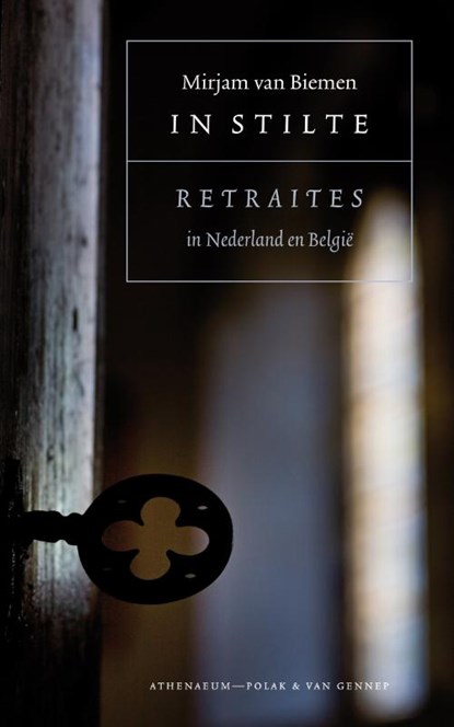 In stilte, BIEMEN, Mirjam van - Paperback - 9789025367176