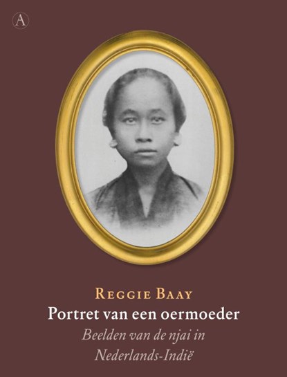 Portret van een oermoeder, Reggie Baay - Paperback - 9789025367244