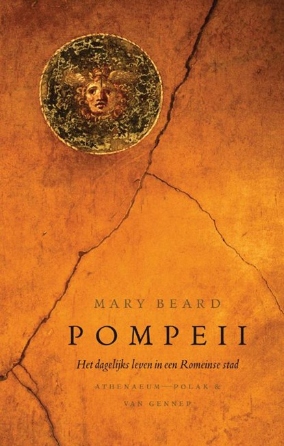 Pompeii, Mary Beard - Paperback - 9789025367251