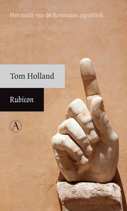 Rubicon, HOLLAND, Tom - Paperback - 9789025367312