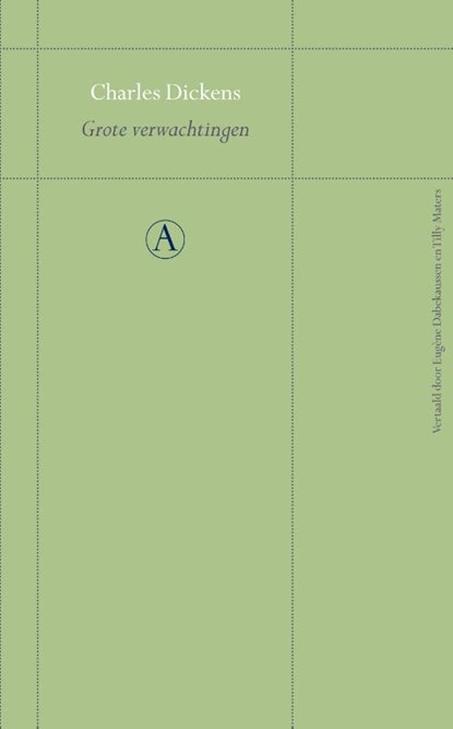 Grote verwachtingen, Charles Dickens - Gebonden - 9789025367473
