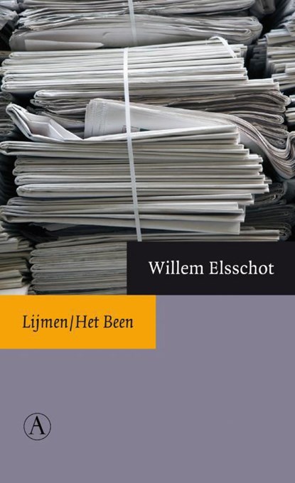 Lijmen / Het Been, ELSSCHOT, Willem - Paperback - 9789025367671