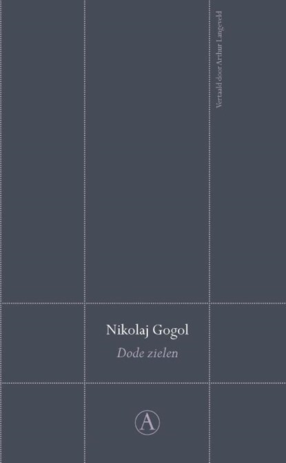 Dode zielen Perpetua reeks, Nikolaj Gogol - Gebonden - 9789025367725