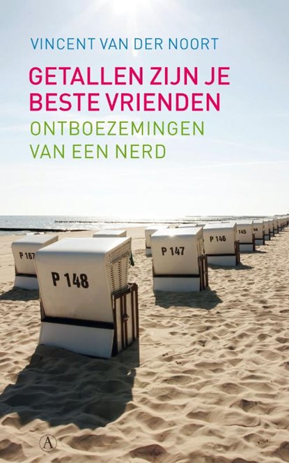 Getallen zijn je beste vrienden, Vincent van der Noort - Ebook - 9789025367893
