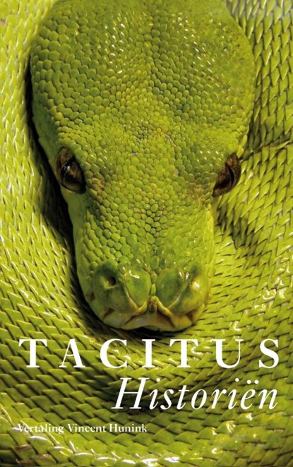 Historiën, Tacitus - Paperback - 9789025367954