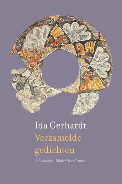 Verzamelde gedichten, GERHARDT, Ida - Gebonden - 9789025368036