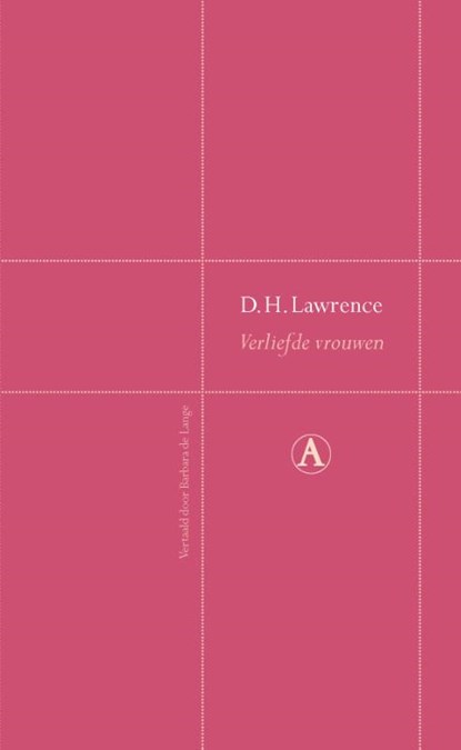 Verliefde vrouwen, D.H. Lawrence - Gebonden - 9789025368067