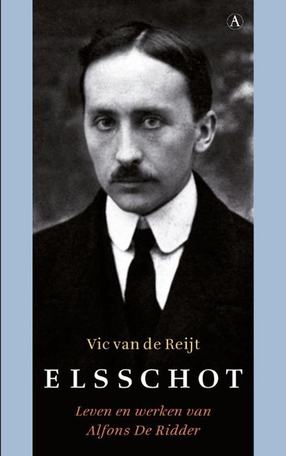 Elsschot, Vic van de Reijt - Gebonden - 9789025368128