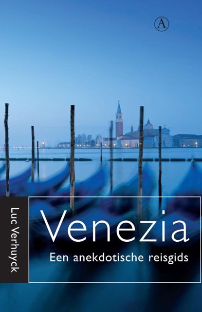 Venezia, Luc Verhuyck - Paperback - 9789025368159
