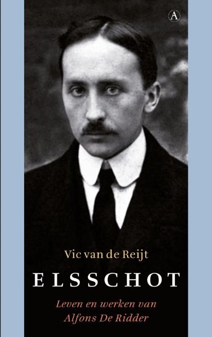 Elsschot, Vic van de Reijt - Ebook - 9789025368234