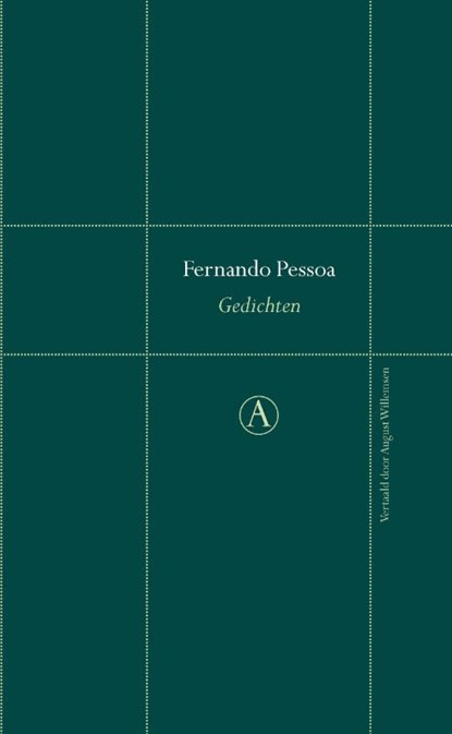 Gedichten, PESSOA, Fernando - Gebonden met stofomslag - 9789025368326
