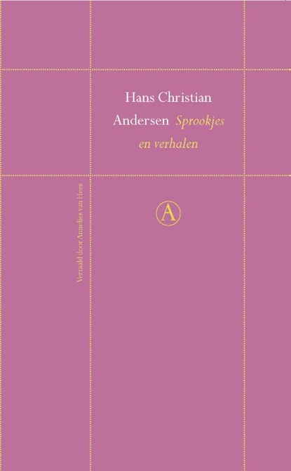 Sprookjes en verhalen, Hans Christian Andersen - Gebonden - 9789025368364