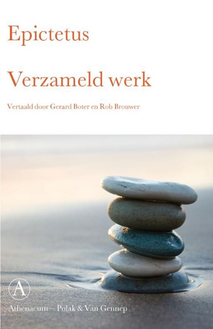 Verzameld werk, Epictetus - Ebook - 9789025368579