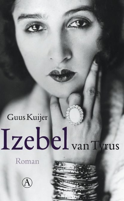 Izebel van Tyrus, Guus Kuijer - Ebook - 9789025368647