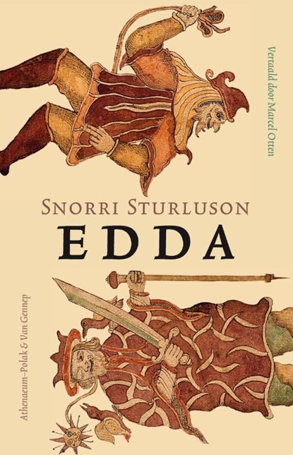 Edda, Snorri Sturluson - Ebook - 9789025368685