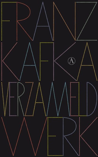 Verzameld werk, KAFKA, Franz - Paperback - 9789025368739