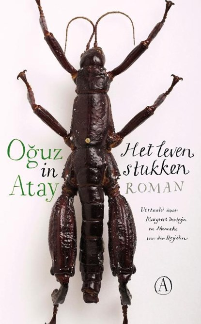 Het leven in stukken, Oguz Atay - Ebook - 9789025368890