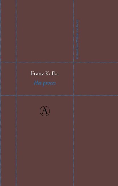 Het proces, Franz Kafka - Gebonden - 9789025369163