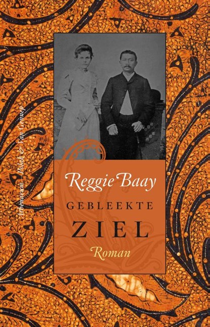 Gebleekte ziel, Reggie Baay - Paperback - 9789025369378