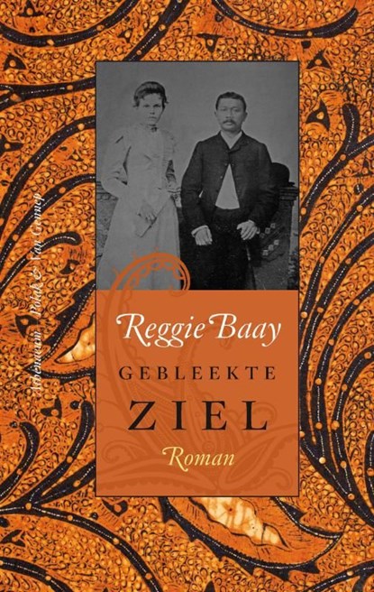 Gebleekte ziel, Reggie Baay - Ebook - 9789025369385