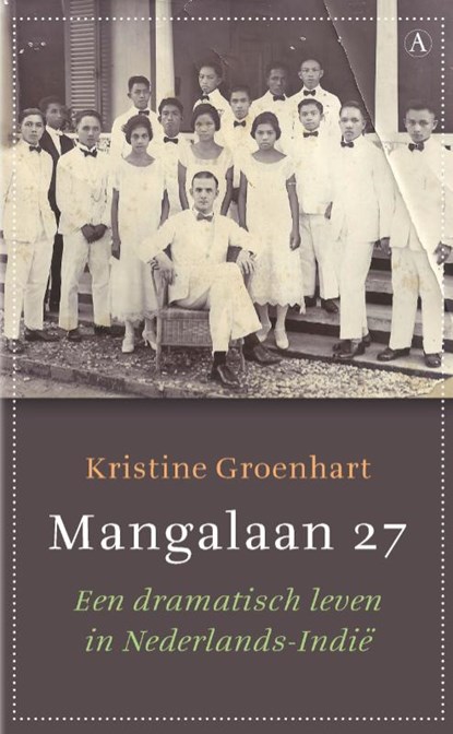 Mangalaan, Kristine Groenhart - Paperback - 9789025369392