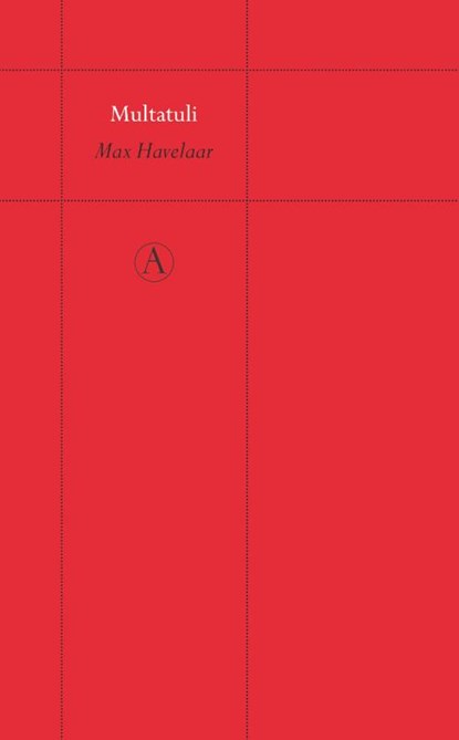 Max Havelaar, Multatuli - Gebonden - 9789025369477
