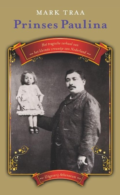 Prinses Paulina, Mark Traa - Ebook - 9789025369644