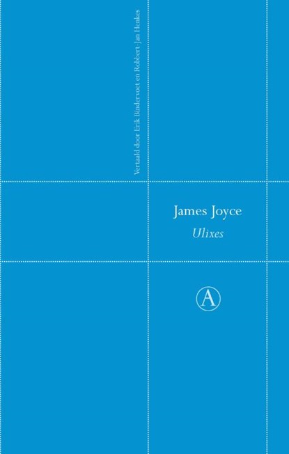 Ulixes Perpetua reeks, James Joyce - Gebonden - 9789025369750