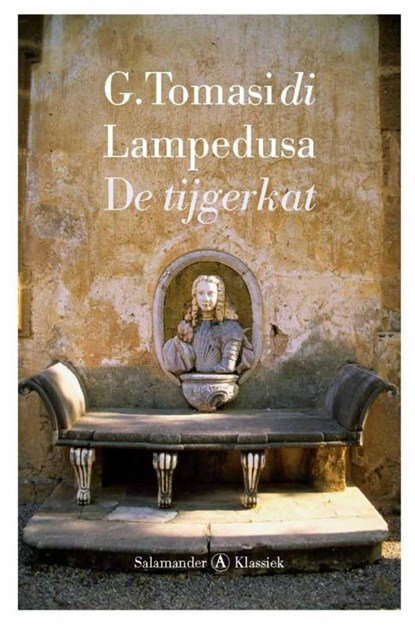 De tijgerkat, G. Tomasi di Lampedusa ; Giuseppe Tomasi di Lampedusa - Gebonden - 9789025369811