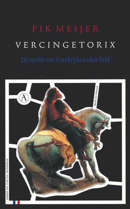 Vercingetorix, Fik Meijer - Paperback - 9789025369873