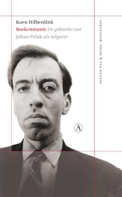 Boekenmanie, Koen Hilberdink - Ebook - 9789025370015